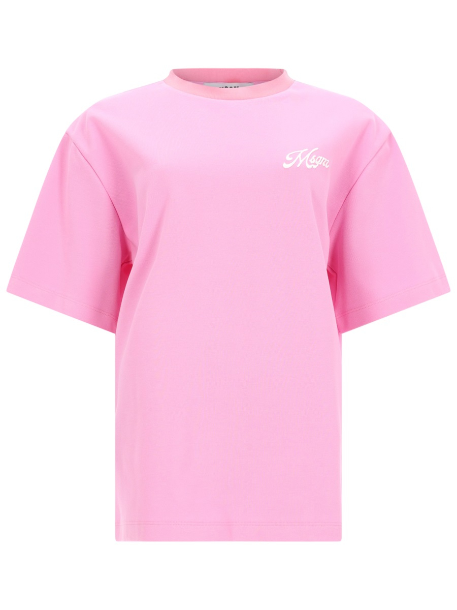 [MSGM] T-shirts Short Sleeve SS26 4041MDM113_26712612