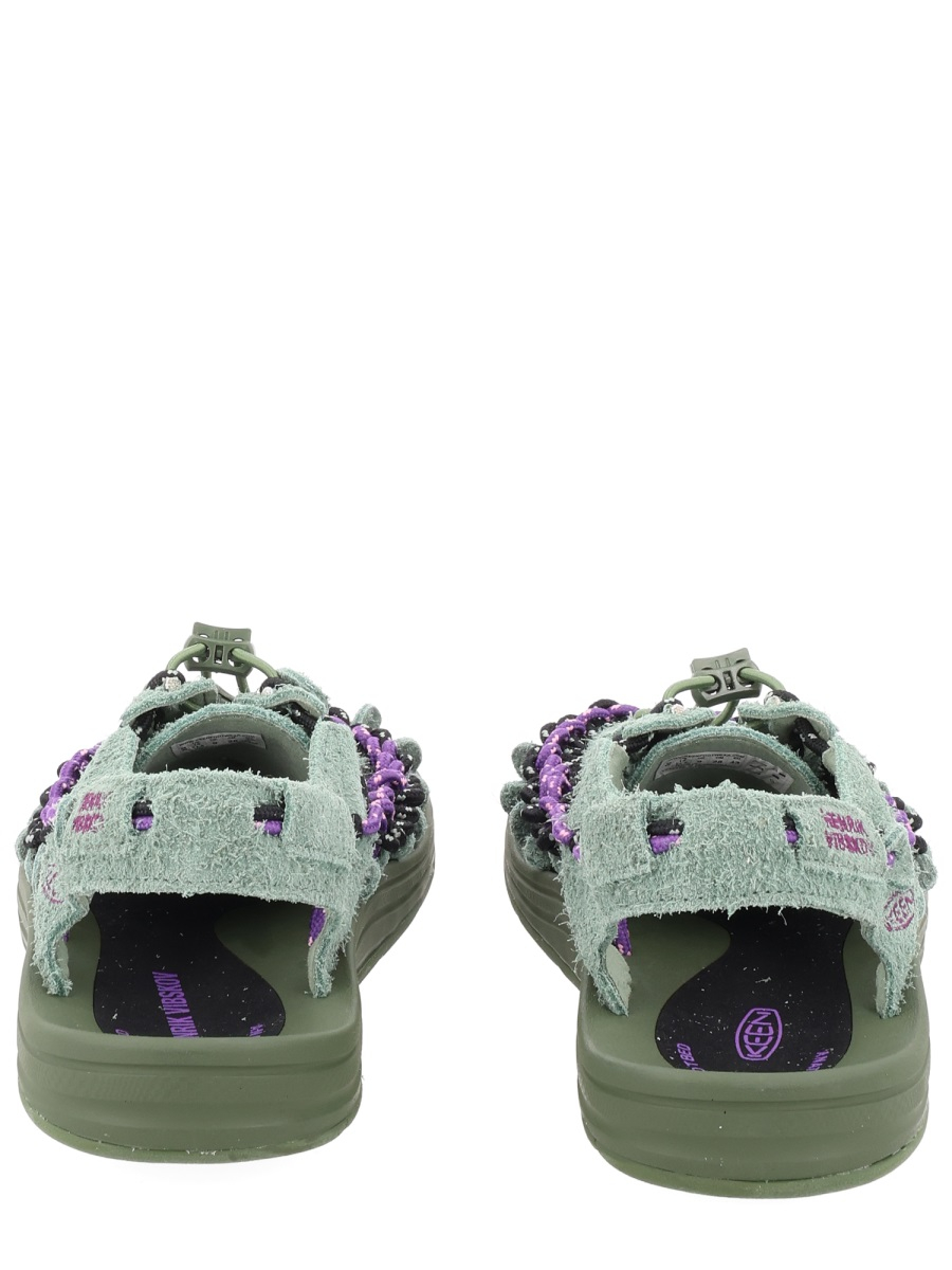 [KEEN] Sneakers SS26 1032222_GREENSPRING