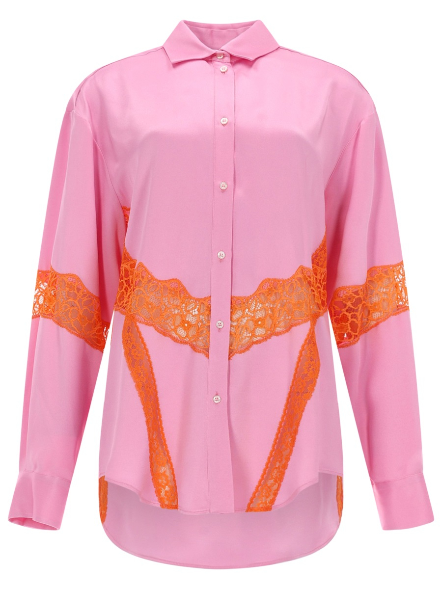 [MSGM] Shirts Long Sleeve SS26 4041MDE23_26710312