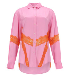 [MSGM] Shirts Long Sleeve SS26 4041MDE23_26710312
