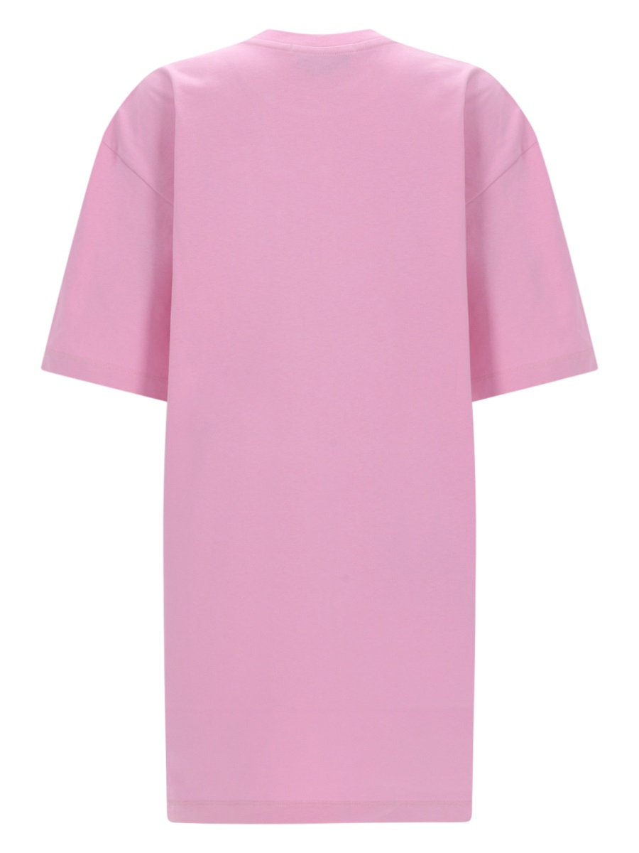 [MSGM] Short sleeve dress SS26 4041MDA510_26700213