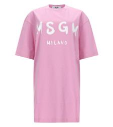 [MSGM] Short sleeve dress SS26 4041MDA510_26700213