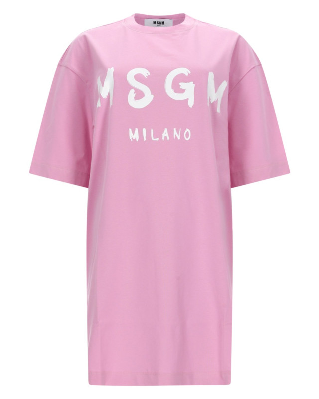 [MSGM] Short sleeve dress SS26 4041MDA510_26700213