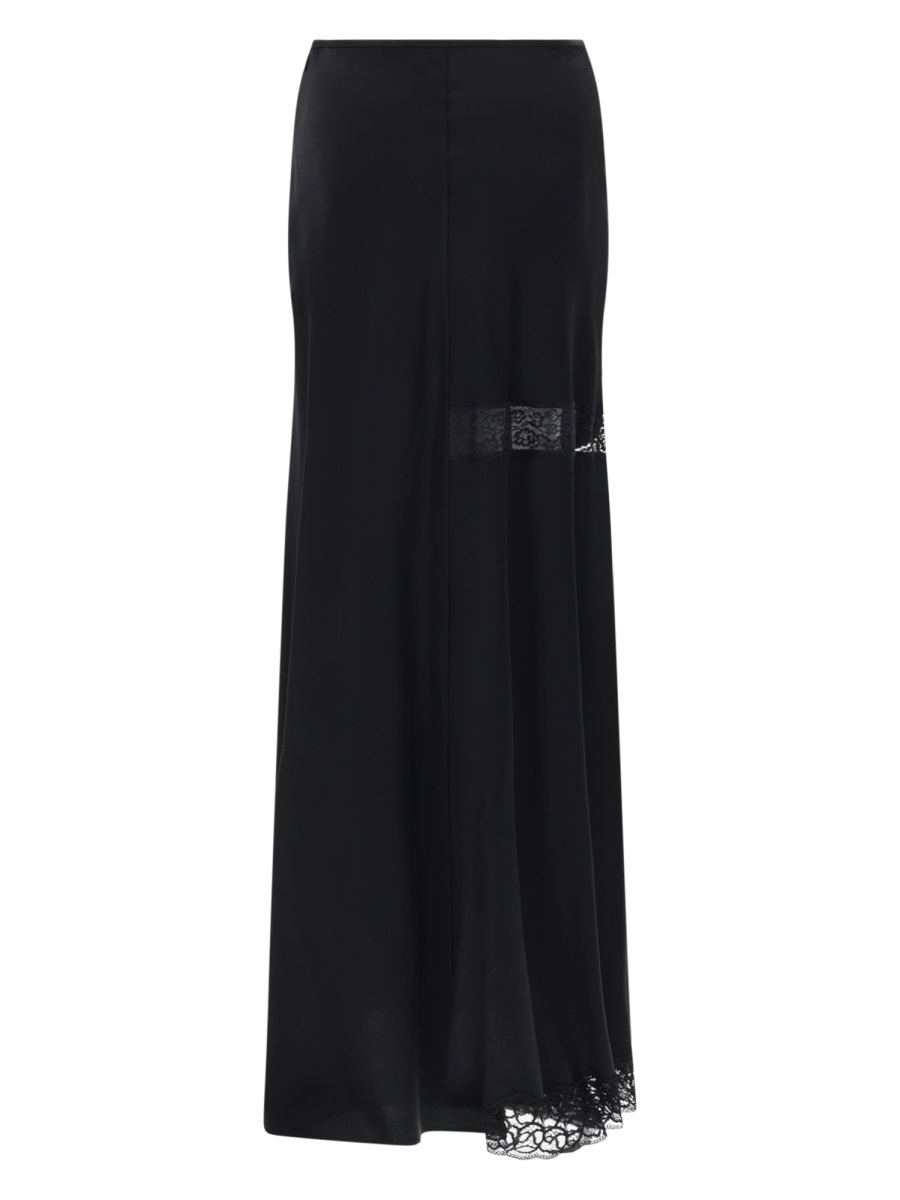 [MSGM] Long skirt SS26 4041MDD26_26710399