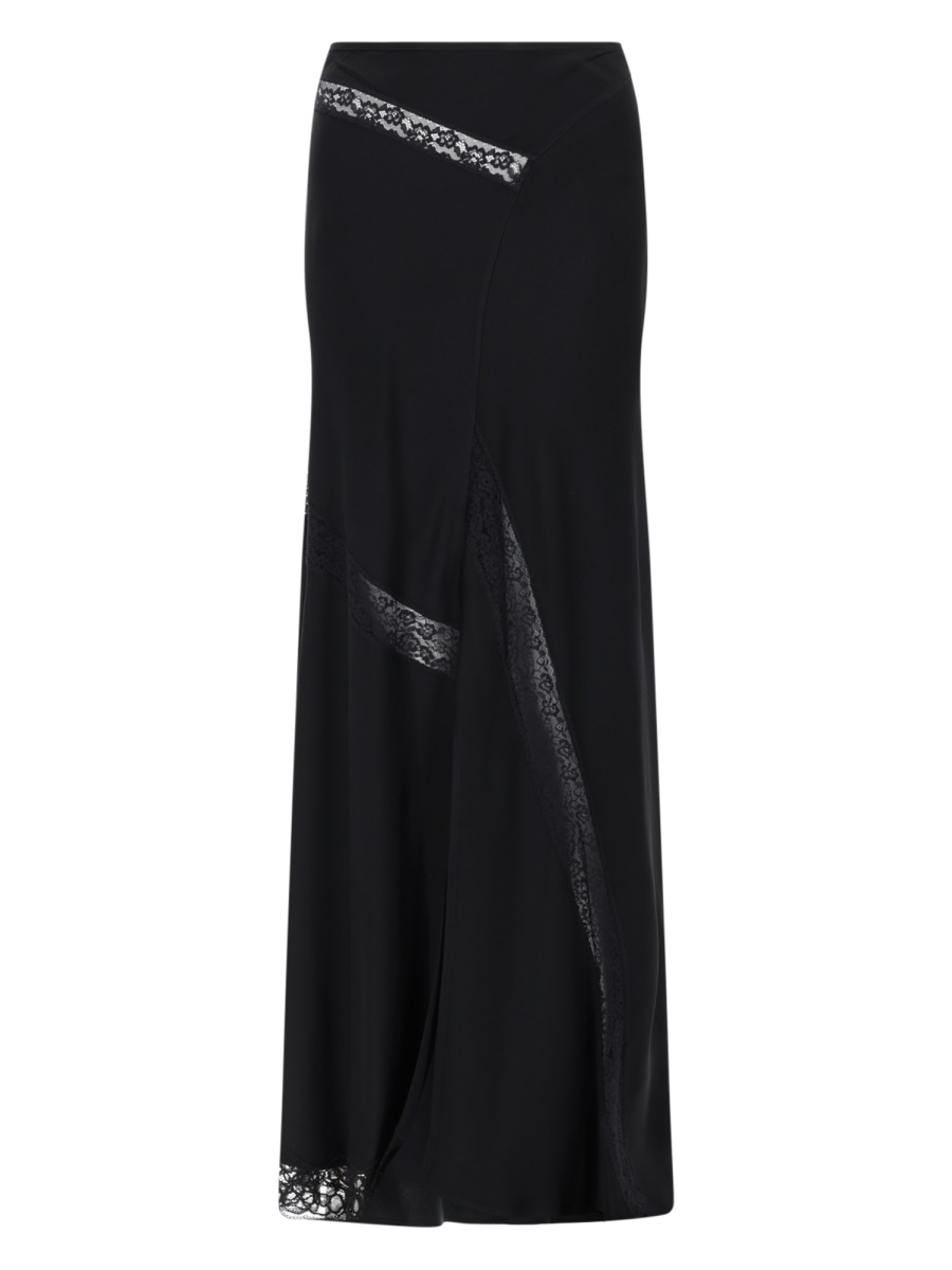 [MSGM] Long skirt SS26 4041MDD26_26710399