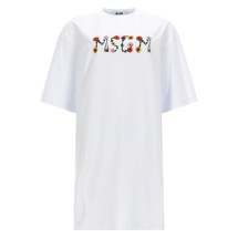 [MSGM] Short sleeve dress SS26 4041MDA82N_26700201