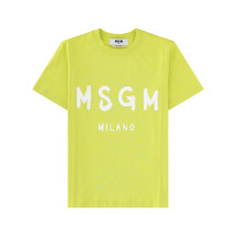[MSGM] T-shirts Short Sleeve SS26 4041MDM510_26700232