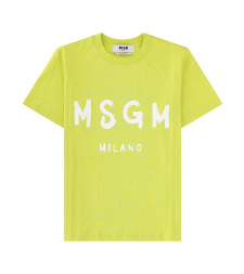 [MSGM] T-shirts Short Sleeve SS26 4041MDM510_26700232