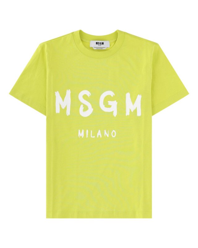 [MSGM] T-shirts Short Sleeve SS26 4041MDM510_26700232