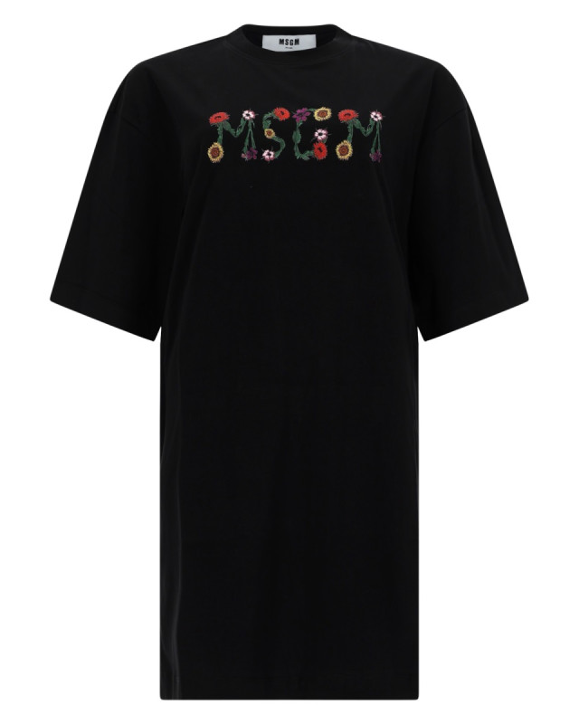 [MSGM] Short sleeve dress SS26 4041MDA82N_26700299