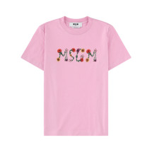 [MSGM] T-shirts Short Sleeve SS26 4041MDM124N_26700213