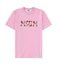 [MSGM] T-shirts Short Sleeve SS26 4041MDM124N_26700213