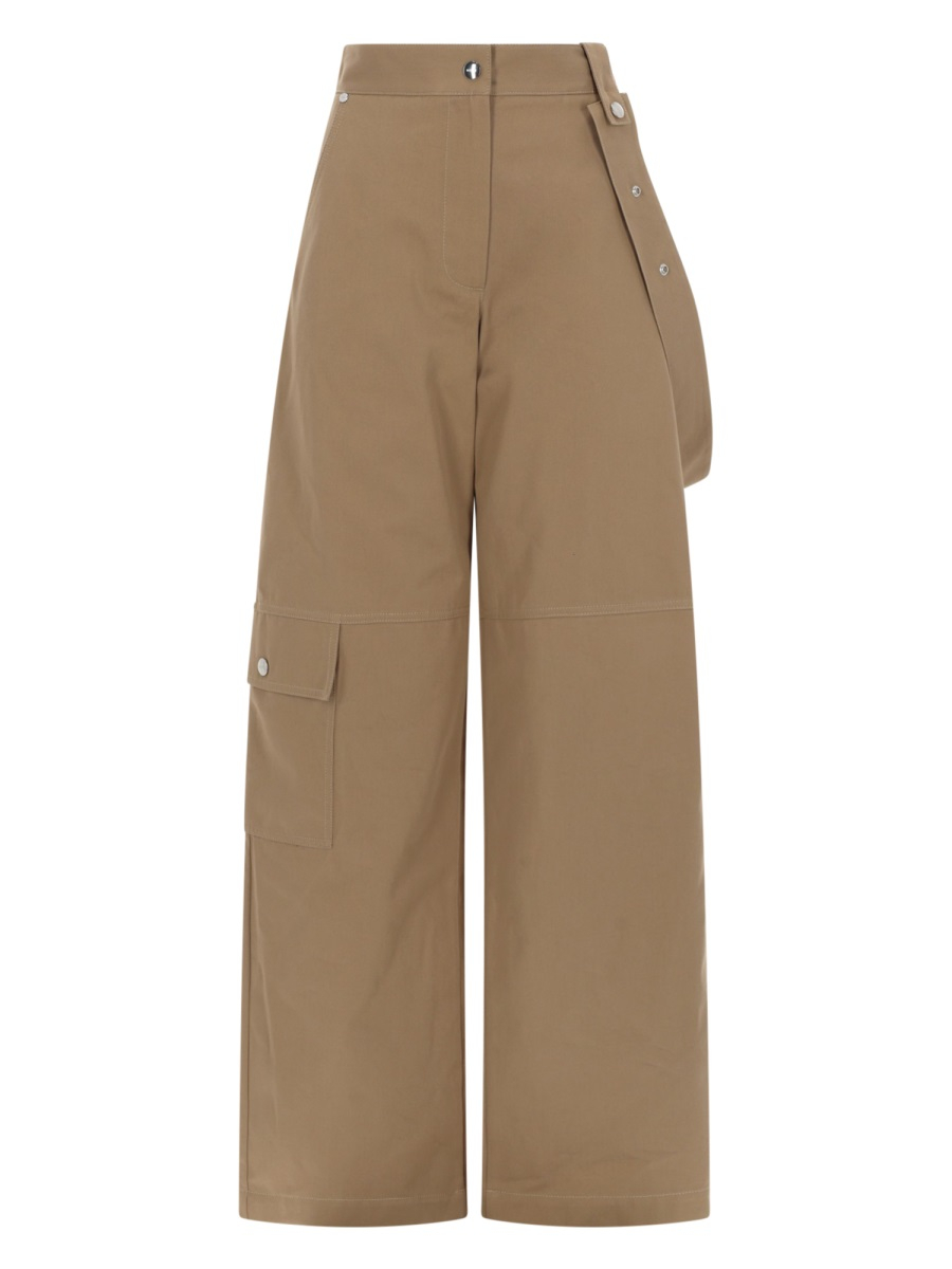 [MSGM] Trousers SS26 4041MDP06_26710424