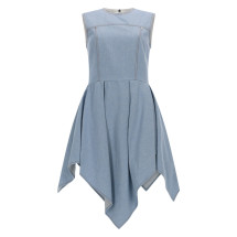 [MSGM] Sleeveless dress SS26 4041MDA08_26710682