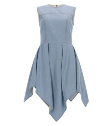 [MSGM] Sleeveless dress SS26 4041MDA08_26710682