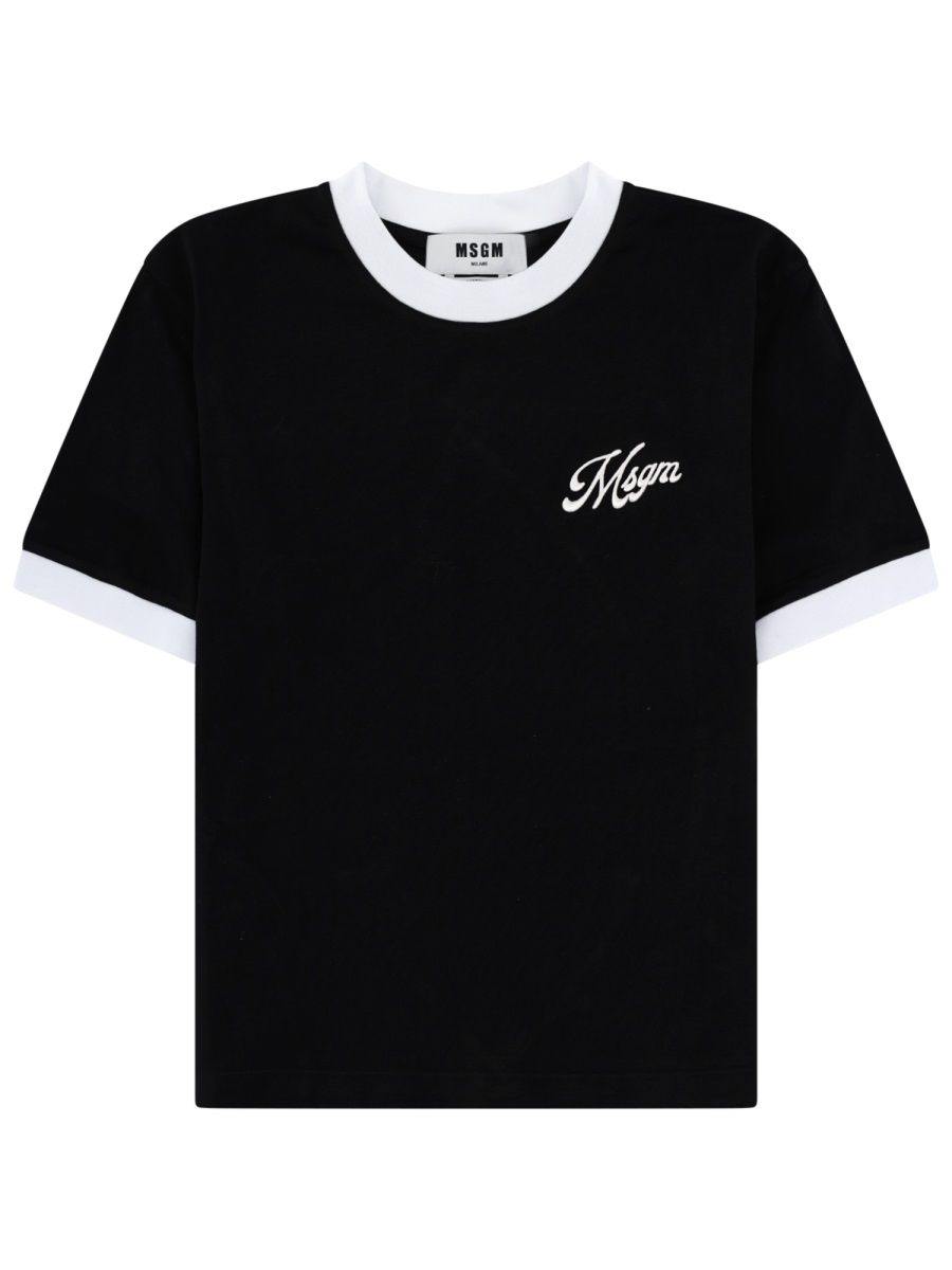 [MSGM] T-shirts Short Sleeve SS26 4041MDM112D_26700299