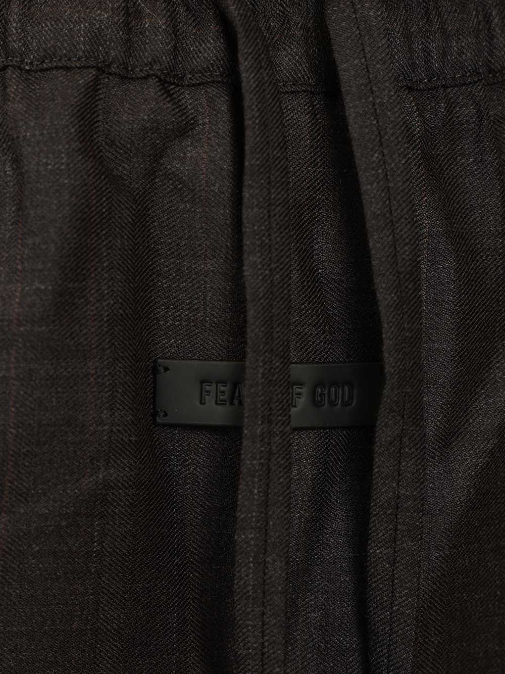 [Fear of God] Trousers SS26 FG9M65-653RVWG067