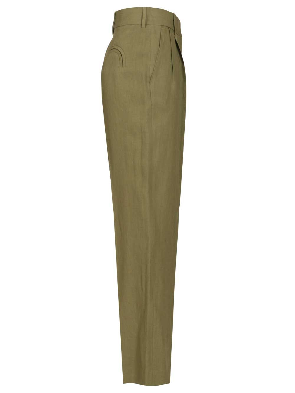 [Blaze Milano] Trousers SS26 PTMPA01 MDYV008