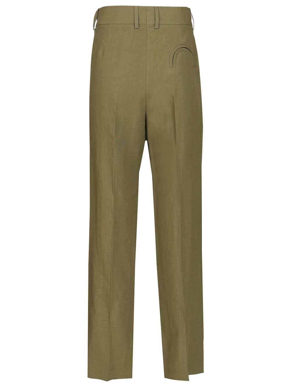 [Blaze Milano] Trousers SS26 PTMPA01 MDYV008