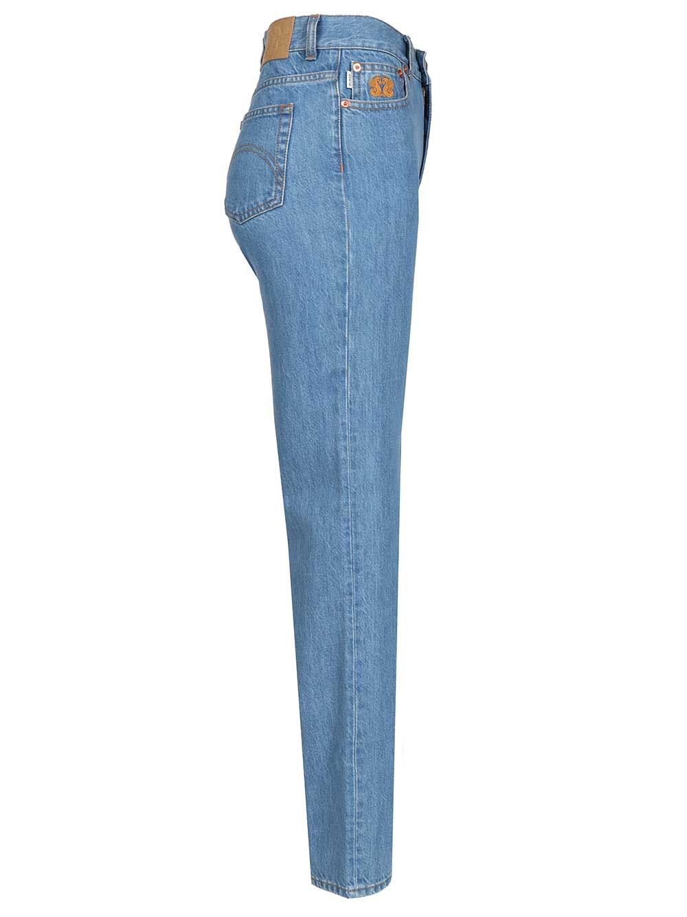 [Blaze Milano] Jeans SS26 PTPJE01-E DN-ESSE0004