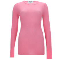 [MSGM] T-shirts Long Sleeve SS26 4041MDM116N_26713019