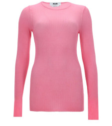 [MSGM] T-shirts Long Sleeve SS26 4041MDM116N_26713019