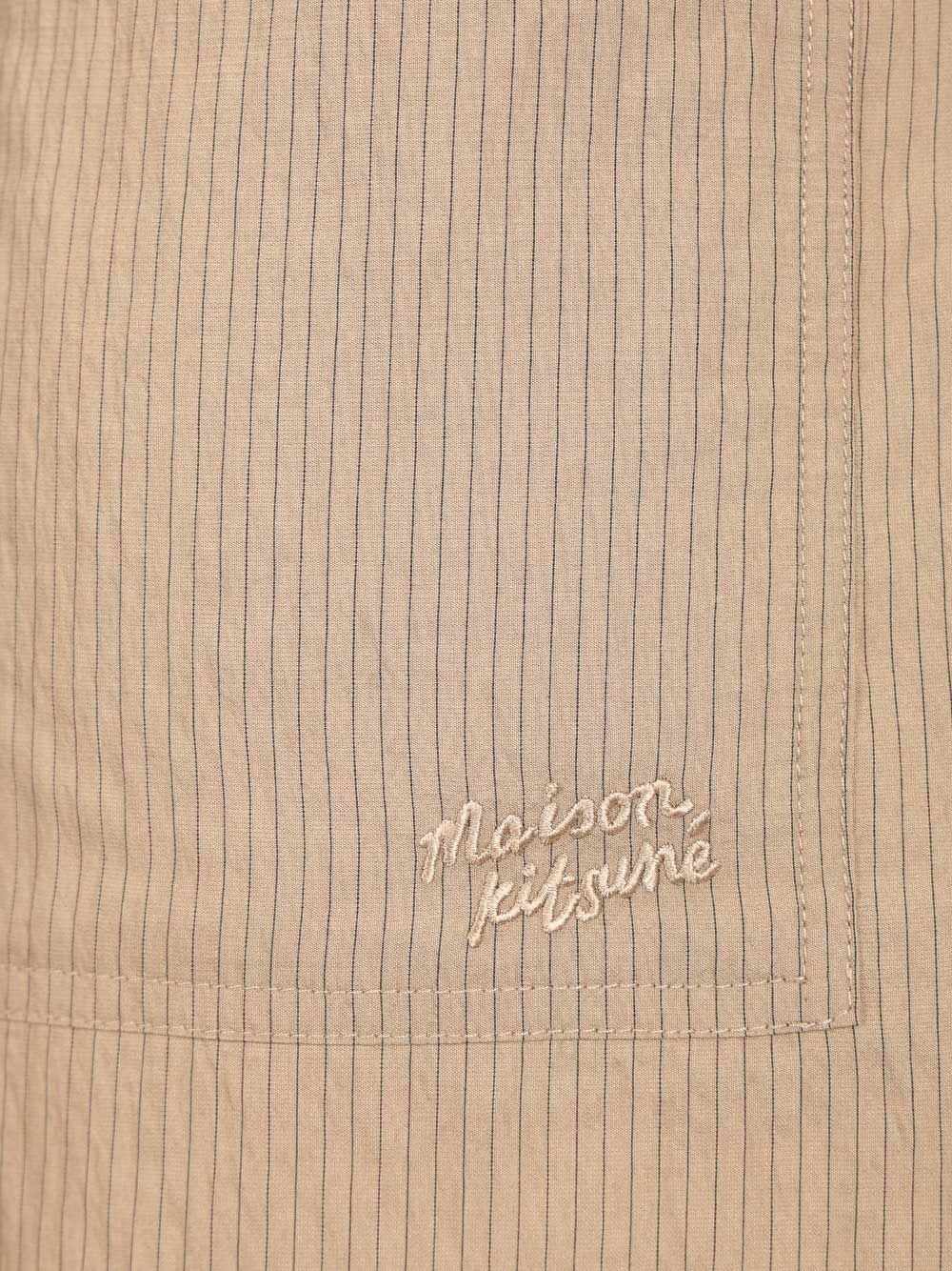 [MAISON KITSUNE] Trousers SS26 QW01402WC50840490