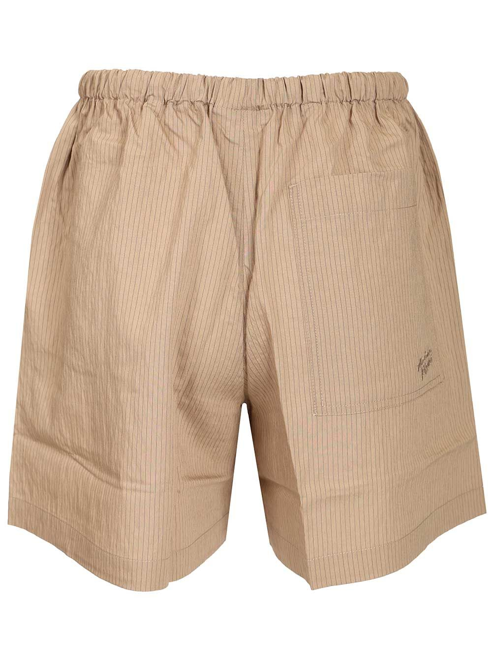 [MAISON KITSUNE] Trousers SS26 QW01402WC50840490