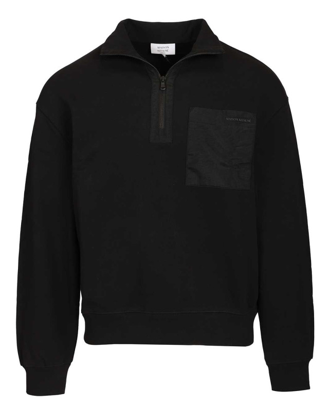 [MAISON KITSUNE] Sweatshirt SS26 QM00308KM0341P199
