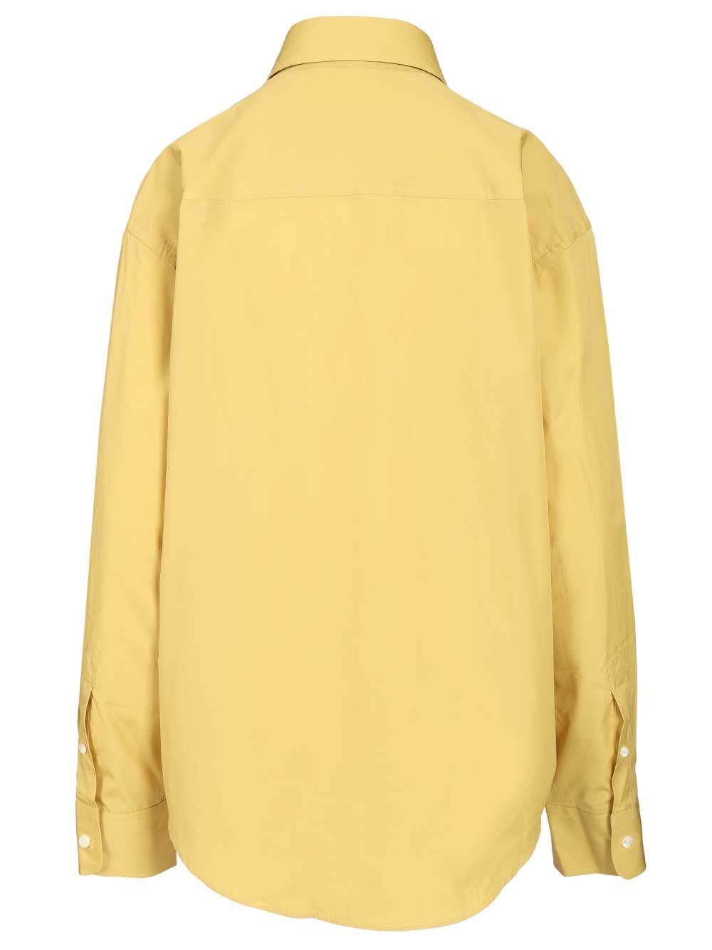 [AMI] Shirts Long Sleeve SS26 USH766.CO0063A020