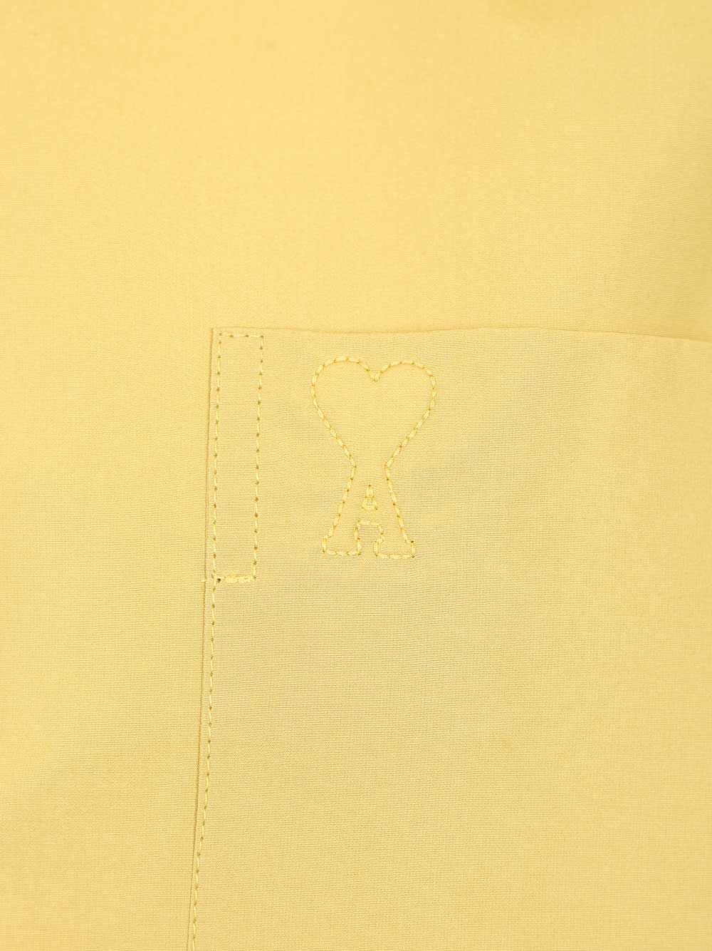 [AMI] Shirts Long Sleeve SS26 USH766.CO0063A020