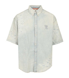 [Acne Studios] Shirts Short Sleeve SS26 BB0679-228