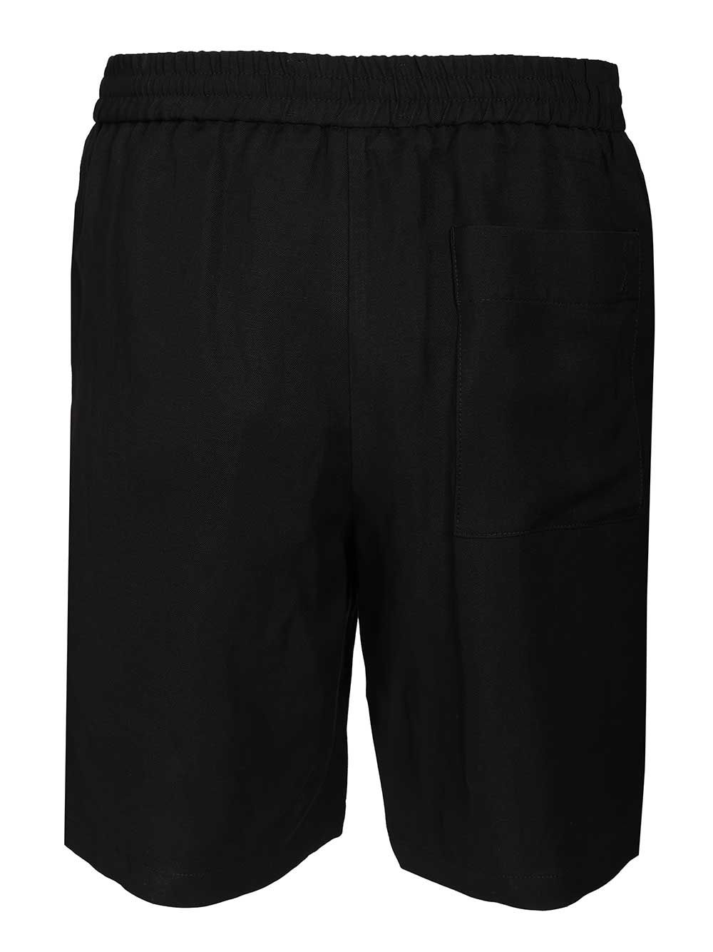 [AMI] Trousers SS26 HSO835.VI0052001