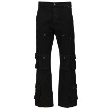 [Off-White] Trousers SS26 OMCF04IS26FAB0010001