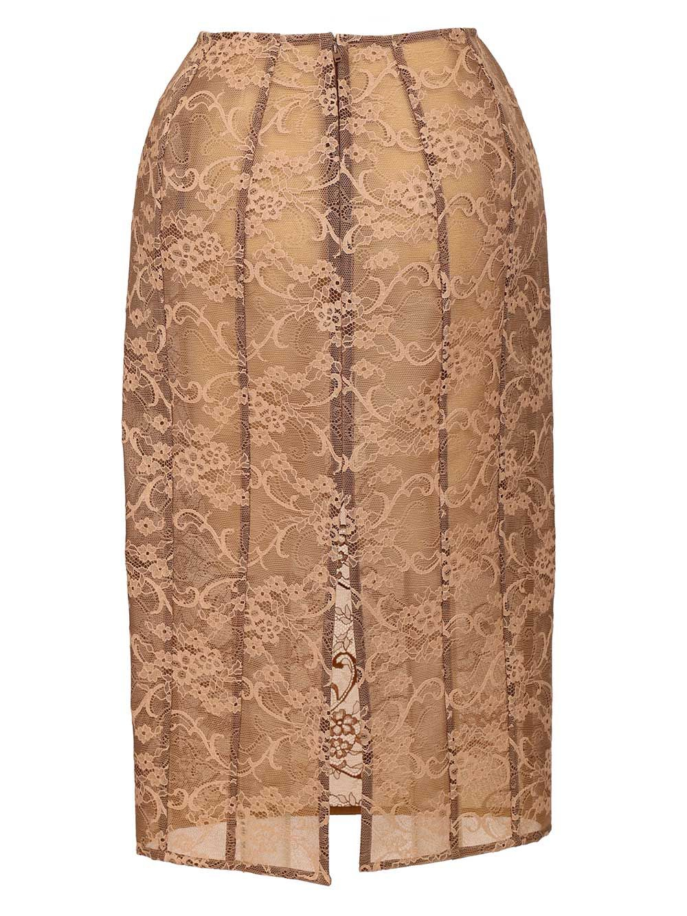 [Acne Studios] Long skirt SS26 AF0579-DHL