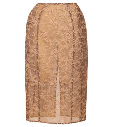 [Acne Studios] Long skirt SS26 AF0579-DHL