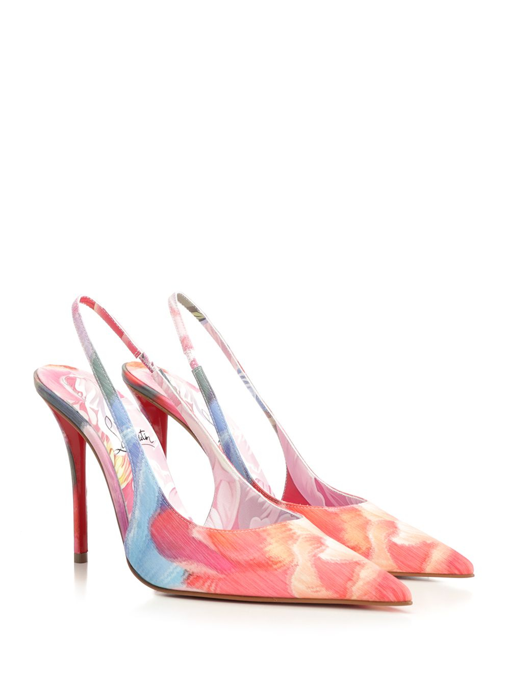 [Christian Louboutin] Pumps SS26 1260474J646