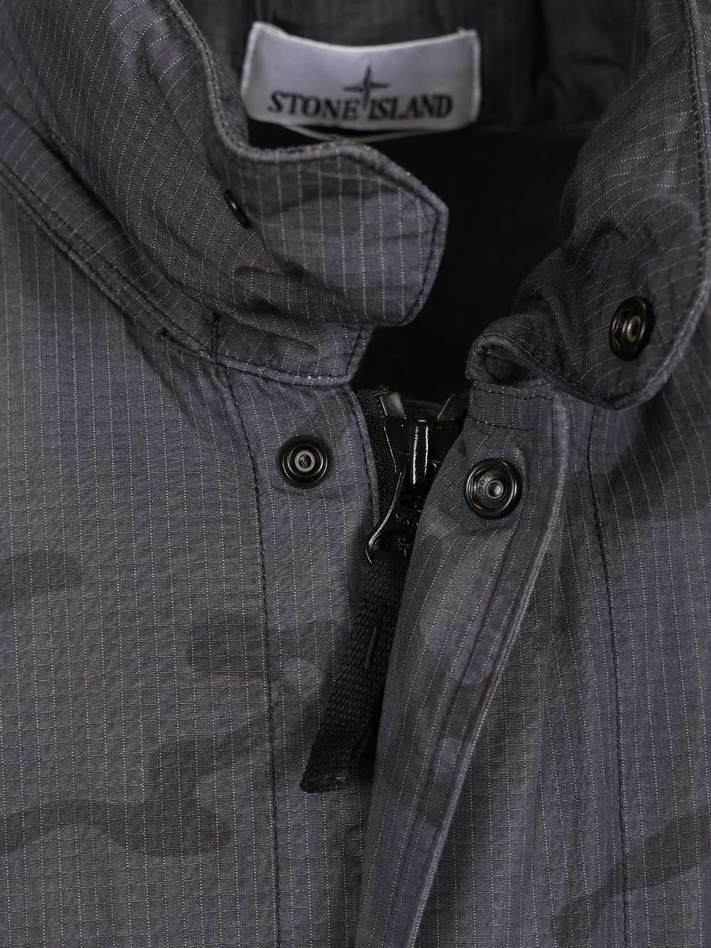 [Stone Island] Casual Jacket SS26 4100071S00E9V002D