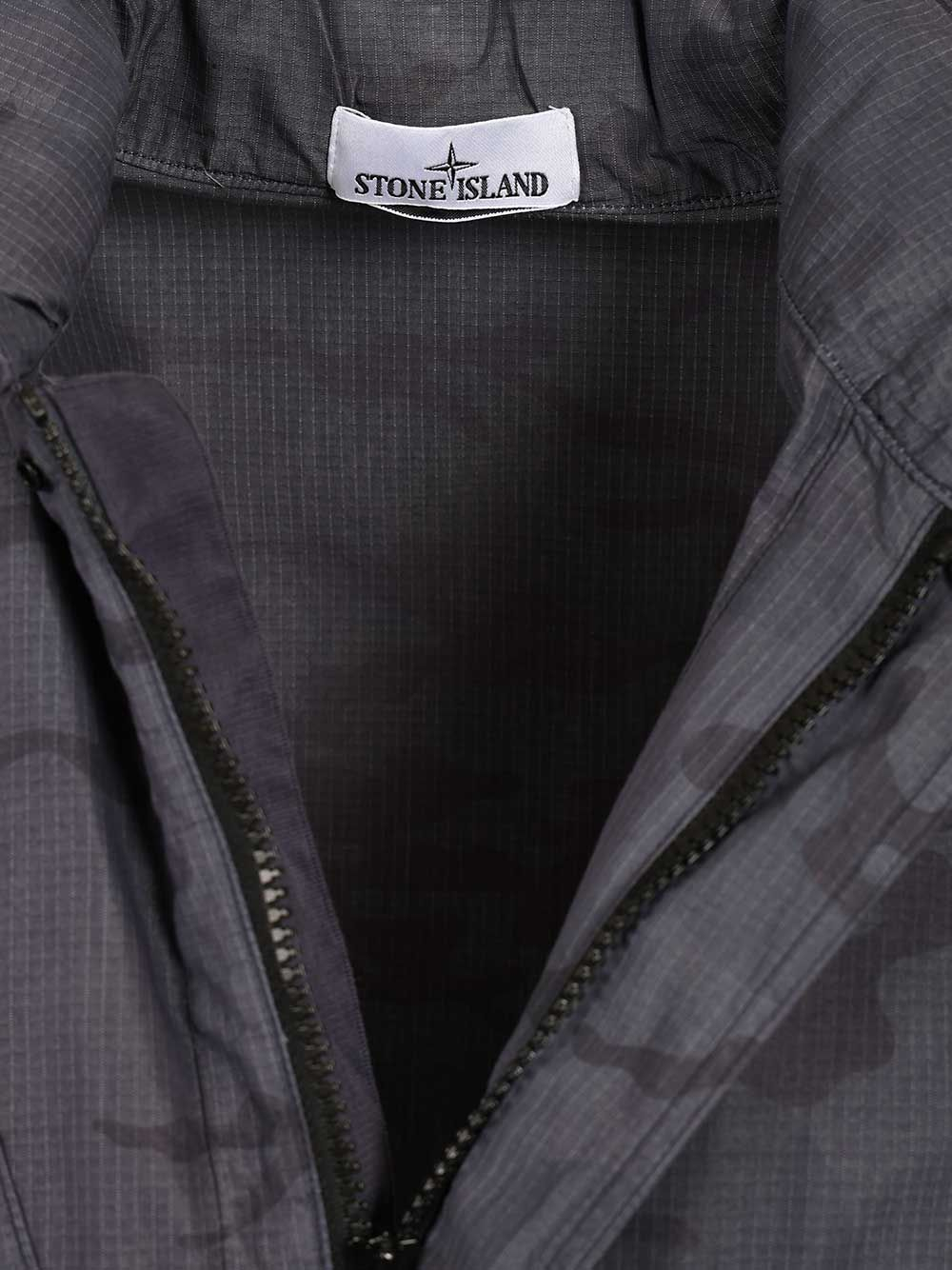 [Stone Island] Casual Jacket SS26 4100071S00E9V002D
