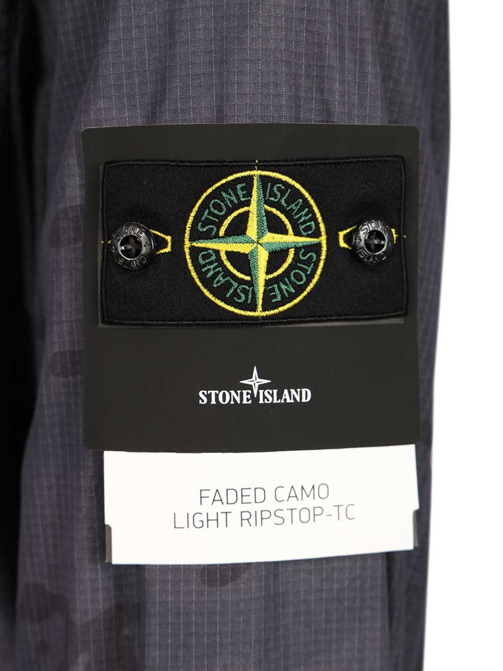 [Stone Island] Casual Jacket SS26 4100071S00E9V002D