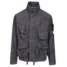 [Stone Island] Casual Jacket SS26 4100071S00E9V002D
