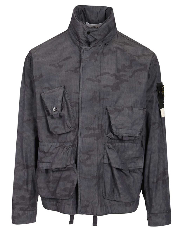 [Stone Island] Casual Jacket SS26 4100071S00E9V002D