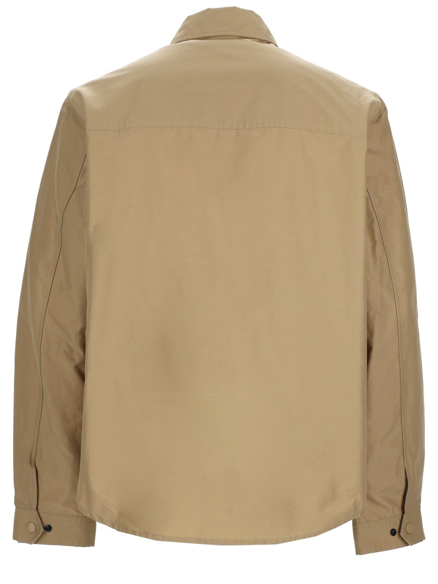 [Woolrich] Shirts Long Sleeve SS26 CFWOOS0186MR_UT3662TRV