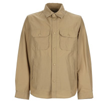 [Woolrich] Shirts Long Sleeve SS26 CFWOOS0186MR_UT3662TRV