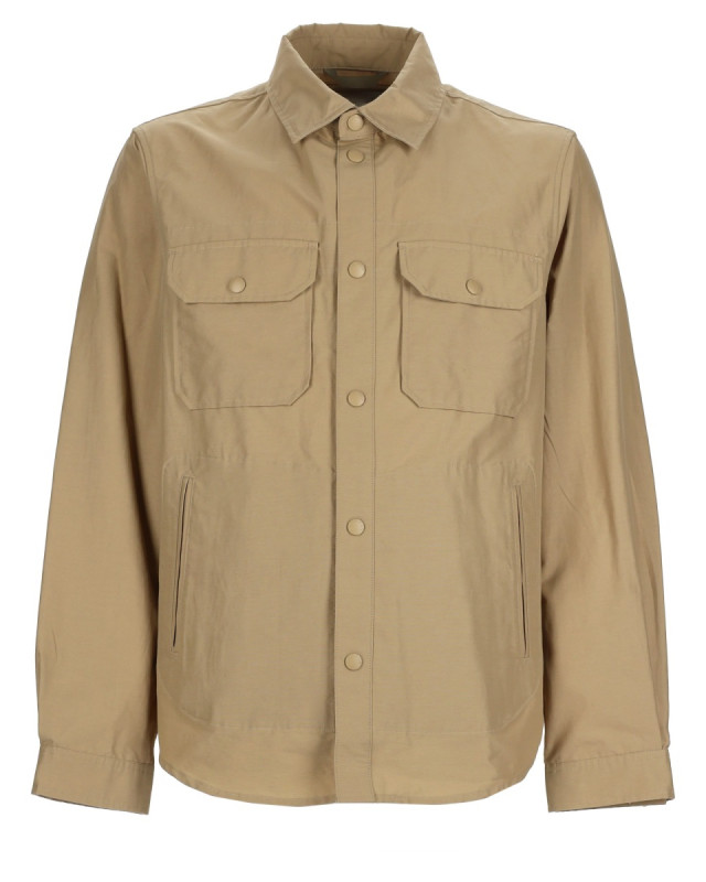 [Woolrich] Shirts Long Sleeve SS26 CFWOOS0186MR_UT3662TRV