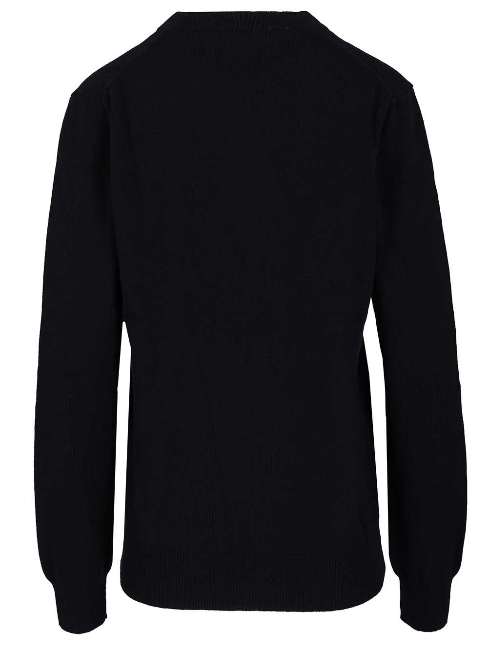 [COMME DES GARCONS PLAY] Knitwear SS26 AX-N002-0512