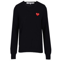 [COMME DES GARCONS PLAY] Knitwear SS26 AX-N002-0512