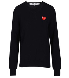 [COMME DES GARCONS PLAY] Knitwear SS26 AX-N002-0512
