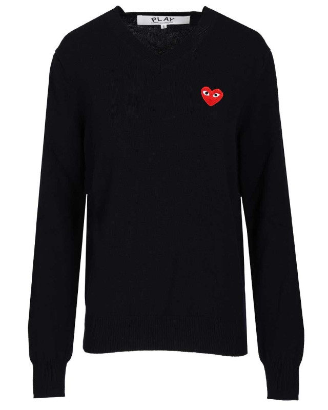 [COMME DES GARCONS PLAY] Knitwear SS26 AX-N002-0512