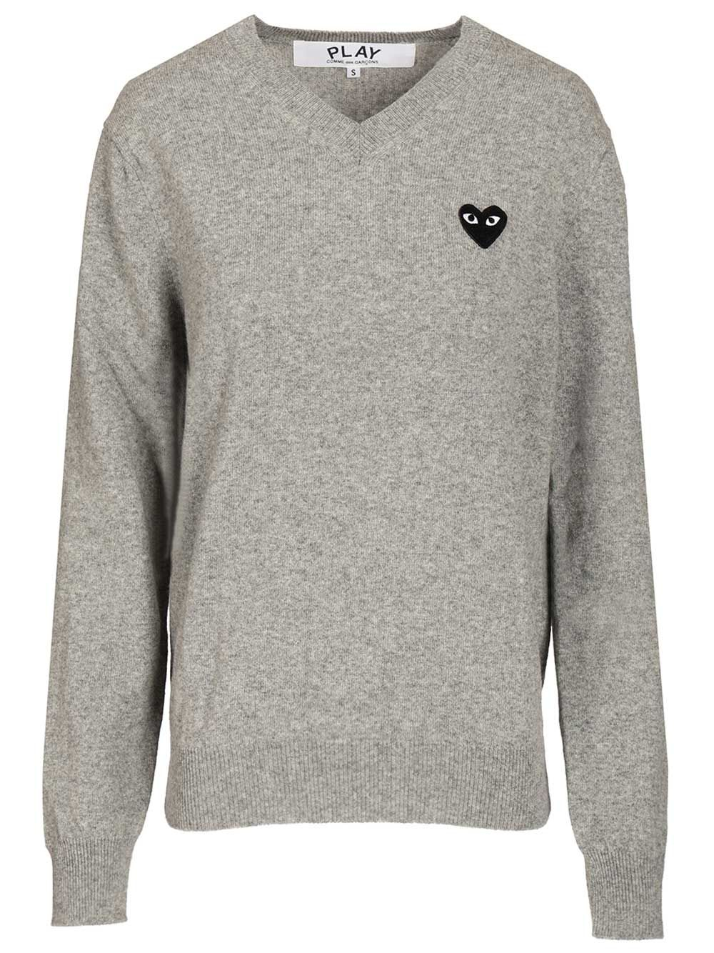 [COMME DES GARCONS PLAY] Knitwear SS26 AX-N018-0512